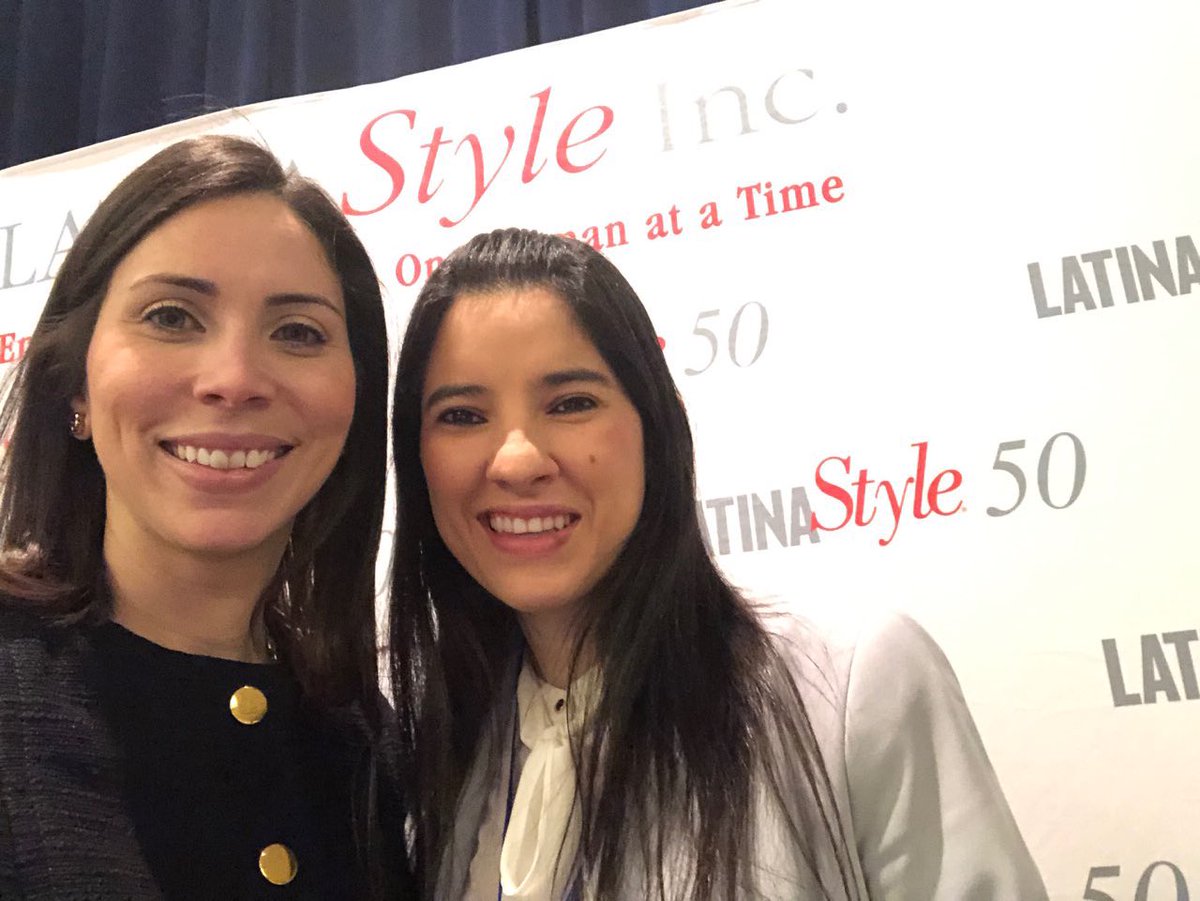 neysha_sanchez's tweet photo. Celebrating @Accenture as a Top Company for Latinas to Work for. #LS502018 #JaimeMaldonado #FrankAlvarado @ElliottSegarra @BravoRosa11 @LATINAStyleMag https://t.co/cUfNllRPlA