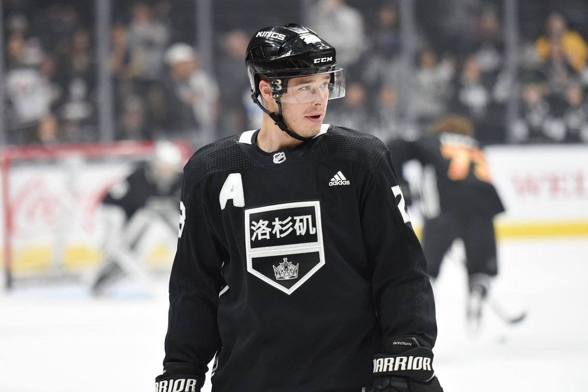 NHLPA on X: 🔥🔥These @LAKings Chinese Heritage Night jerseys