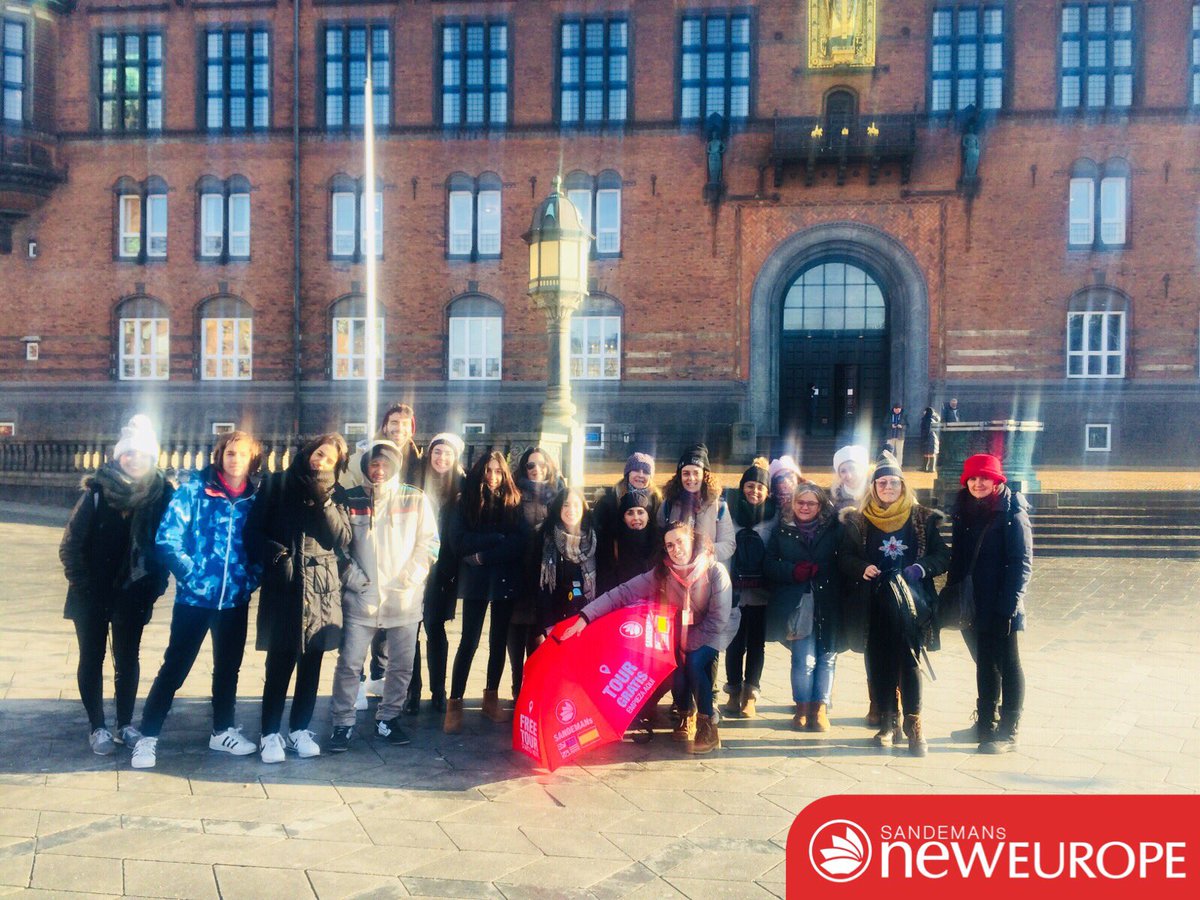 newcoptours's tweet photo. Sunny day in Copenhagen! Perfect day to have the best free tour in town! SANDEMANs #redumbrellas

Solecito hoy en Copenhague! El día perfecto para tener el mejor tour de la ciudad con SANDEMANs #paraguasrojos

https://t.co/ybaxkKrKx3 https://t.co/KVzhN5ULE5