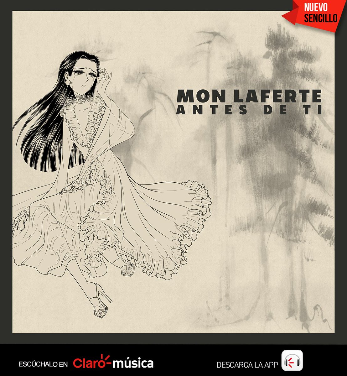 Levanta la mano si ya te aprendiste la letra de #AntesDeTi de <a href="/monlaferte/">Mon Laferte</a>. ✋bit.ly/2BOZlbA