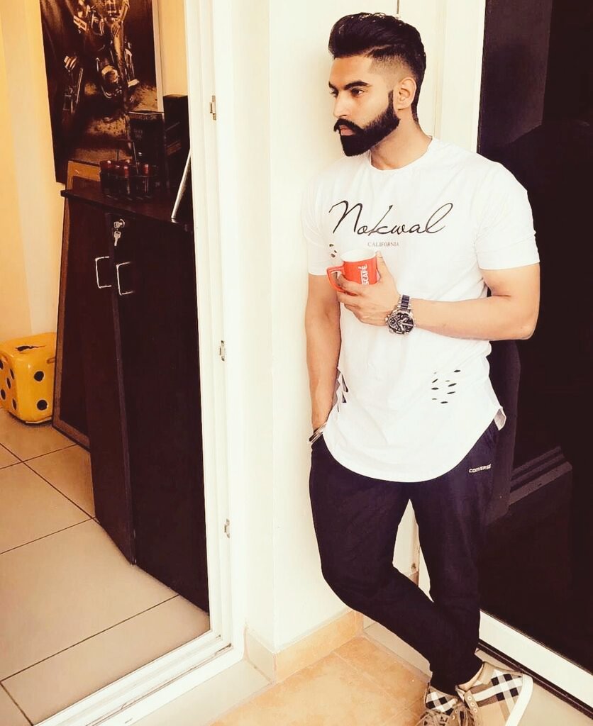 Beard like Parmish Verma  beard n hairstyle  YouTube