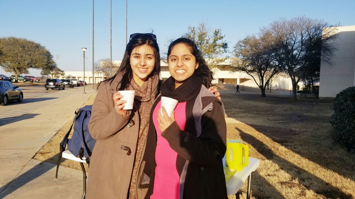 peshunicef_'s tweet photo. Thank you to everyone who helped out yesterday!! Tune in for part 2 of the fundraiser at the after school NHS meeting and at the bus drop off ☕☕☕ https://t.co/5ZnMBr5Rqu