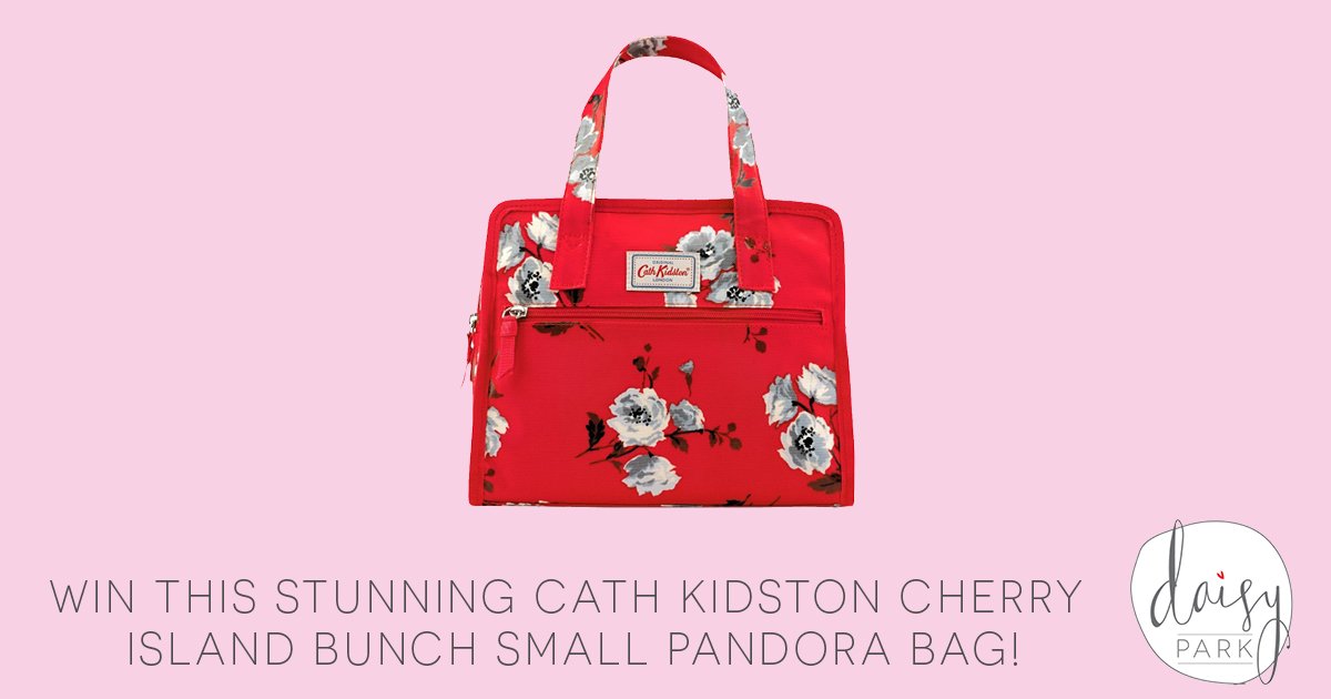 cath kidston small pandora bag