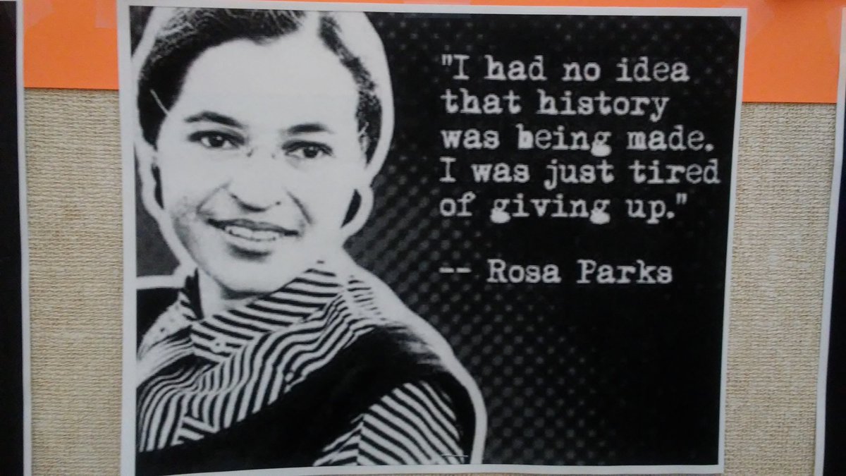 Ms_Jackson1000's tweet photo. #BlackHistoryMonth @tylerisd @dogantylerisd https://t.co/U9Qq28Gpg4