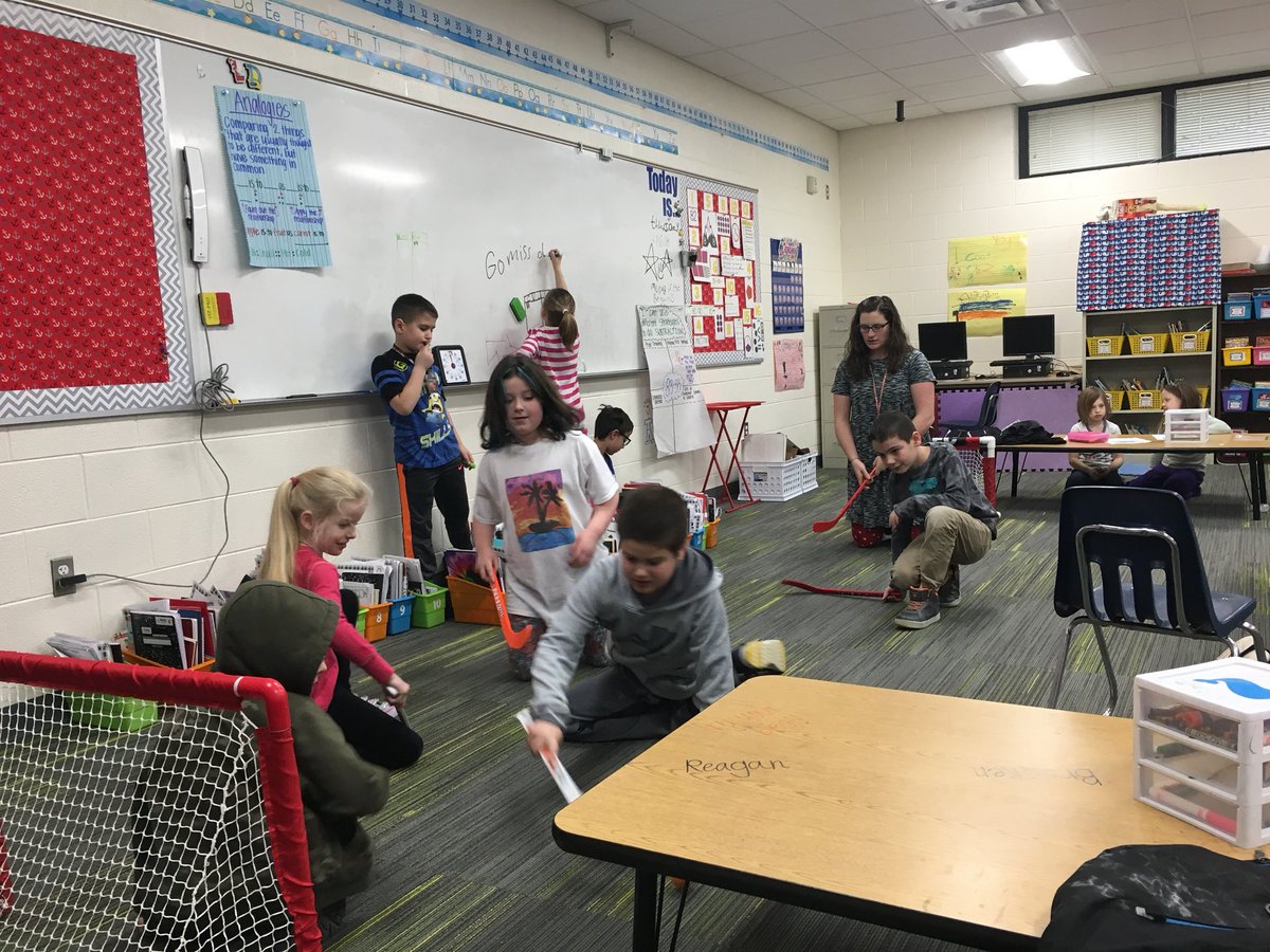gym_mrschase's tweet photo. Miss Day enjoying recess with us today! -Kennadi. #WeAreCompass https://t.co/uTFMJxzHhw