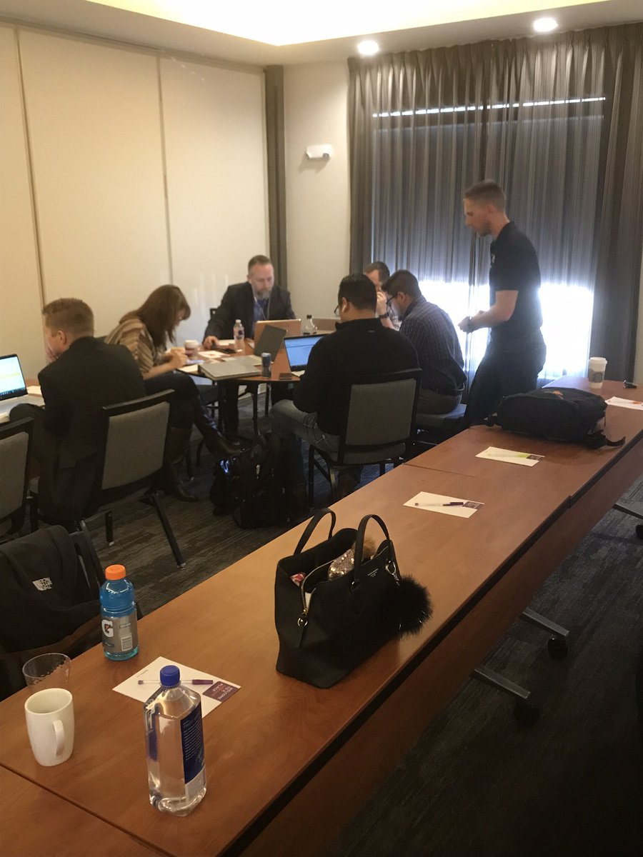 RealCaptPhilips's tweet photo. Great day with Spring TX, working hard and playing hard with Team FleetComplete!  Thank you Derek Coulam and Danny DelVecchio for your leadership!  Watch for BIG things from this hard working team in 2018 https://t.co/jK0jYueF3y