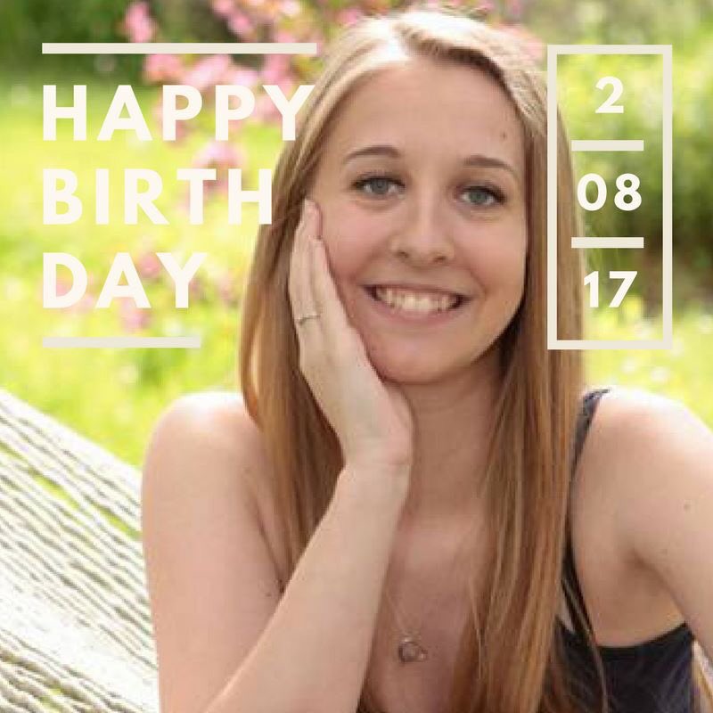 RIT_Cheer's tweet photo. Happy 21st Birthday Taylor!! We hope your day is full of lots of sparkle! #RITCheer https://t.co/HOdPi21cWp