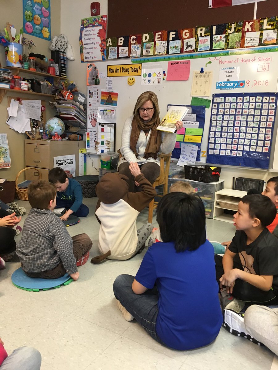 Margaret Park School tweet media