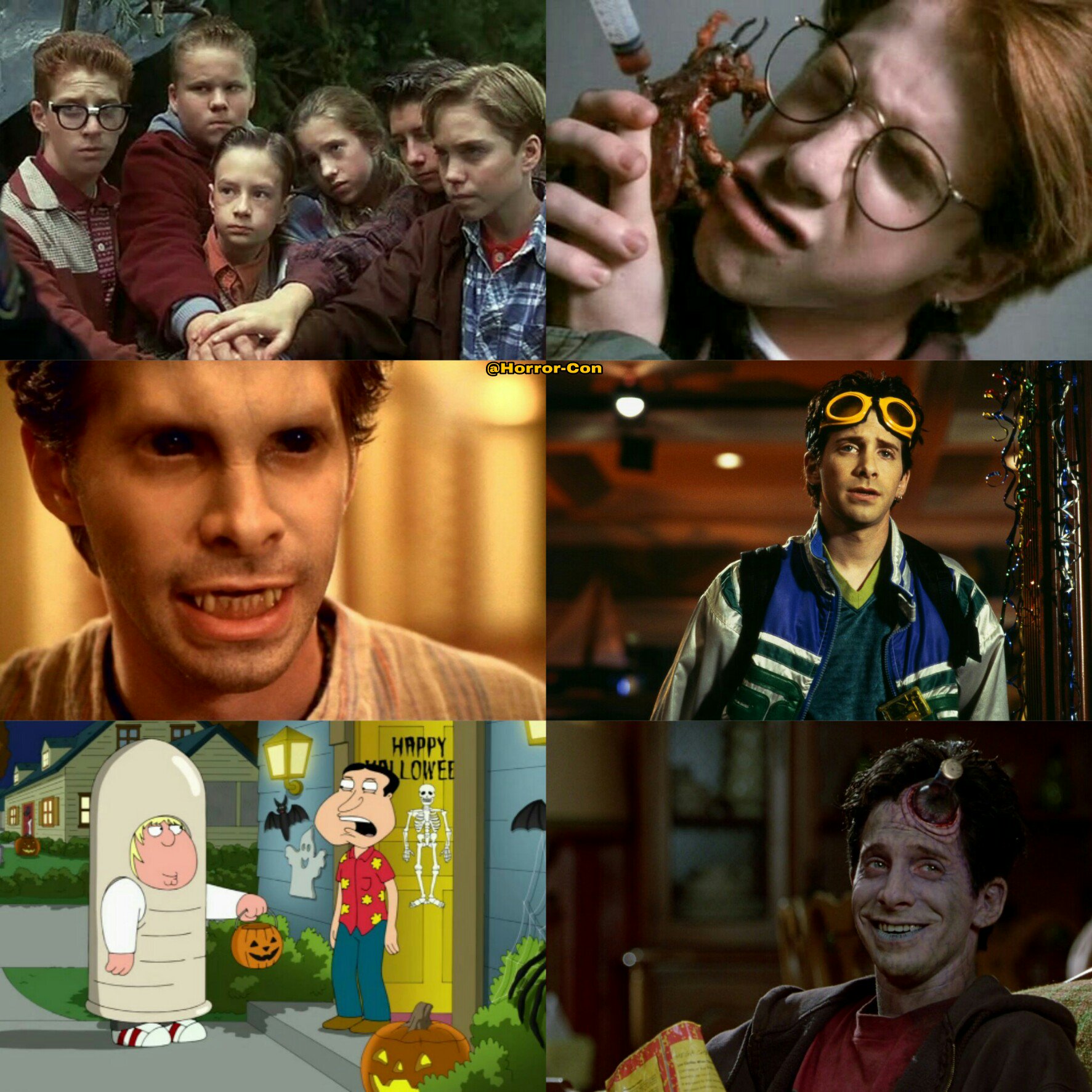 Happy 44th Birthday to Seth Green! 