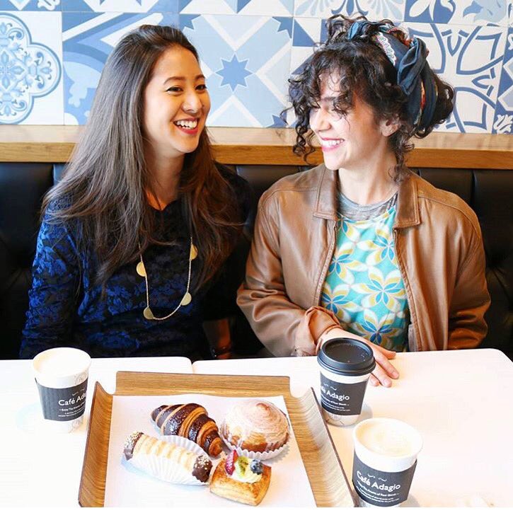 ParisBaguetteUS's tweet photo. Planning to meet up with your girlfriends on the weekend? #Brunch with us! ππ₯π₯π³ #CheckYourLocalPB #SelectLocations https://t.co/2ixIENg4B8
