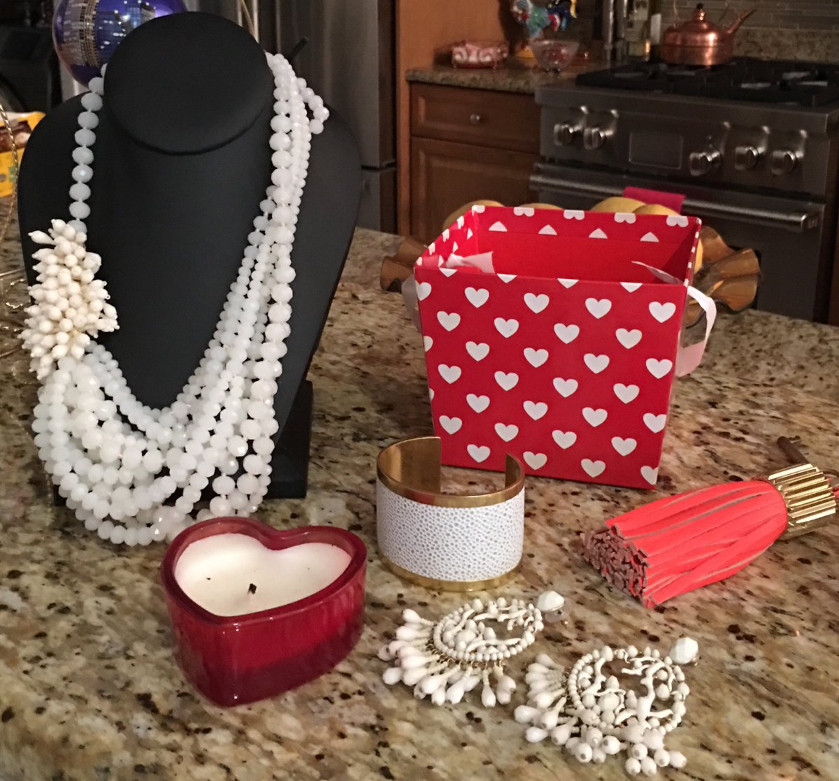 Treat yourself or someone special to an India Hicks Valentine’s gift! Call today.