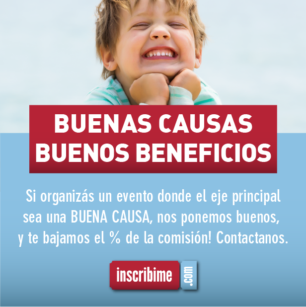 Inscribime.com (@inscribime) on Twitter photo 📩 Escribinos a info@inscribime.com, contanos tu BUENA CAUSA y obtené grandes #beneficios en las inscripciones de tu #evento 👐🏼 📩 Escribinos a info@inscribime.com, contanos tu BUENA CAUSA y obtené grandes #beneficios en las inscripciones de tu #evento 👐🏼