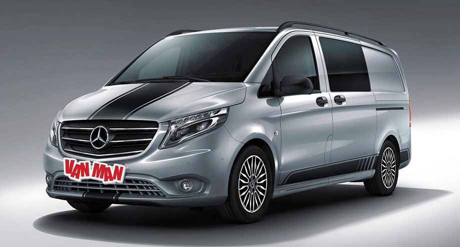 Mercedes have unveiled a new Sport Line model of the excellent Vito medium van! ow.ly/SJQe30ihyOe #tradetalk