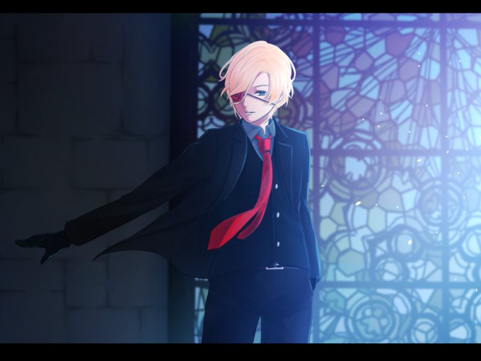 眼帯のtwitterイラスト検索結果 古い順