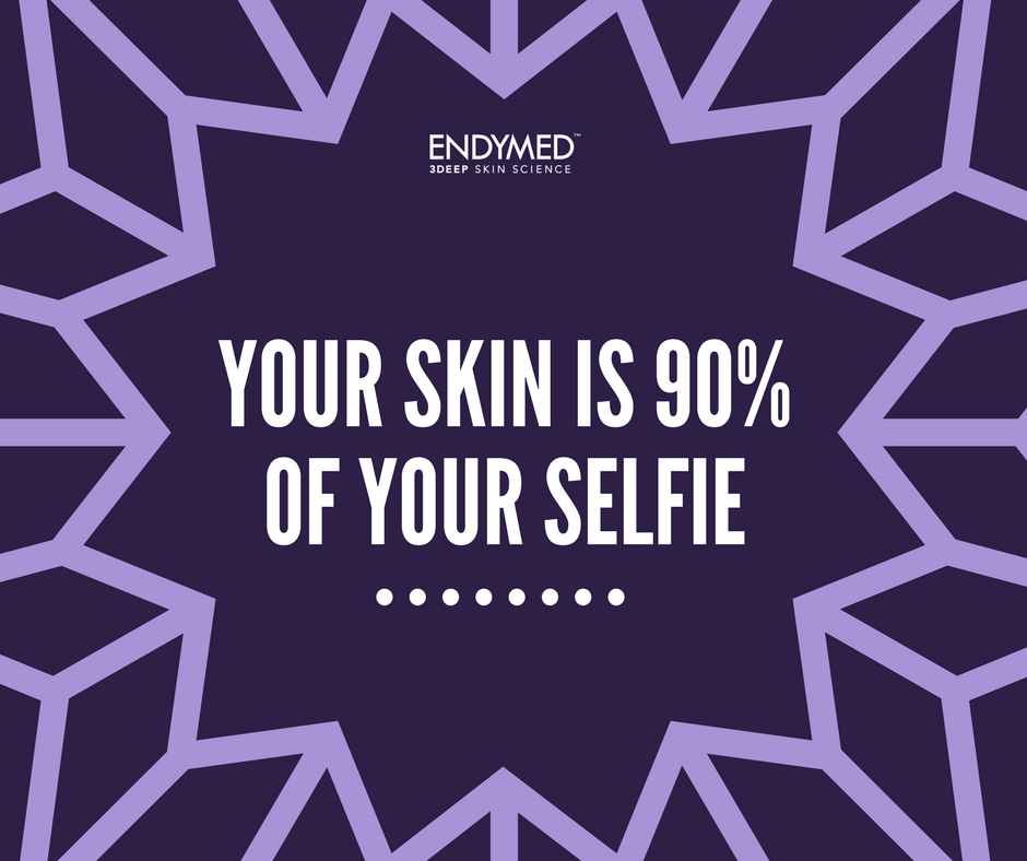 AesthetiCareUK's tweet photo. And we all love a selfie, right? 💅🏼
#ENDYMED #3DEEP #SkinScience https://t.co/mao3hFpI10
