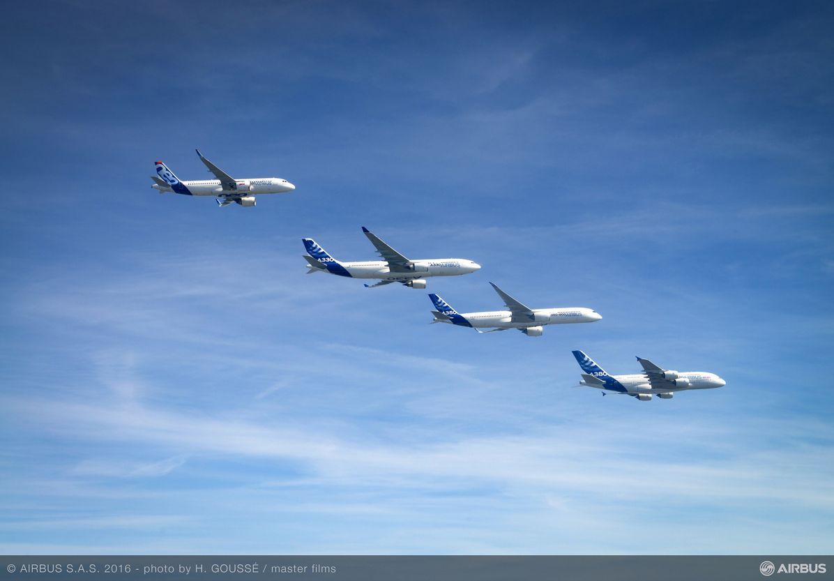 Have you got the technology to create <a href="/Airbus/">Airbus</a>' digital factory of the future? Apply to their challenges below. If you're selected, you'll feature on their lab at #VivaTech in Paris!

➡️buff.ly/2FQ4DpT