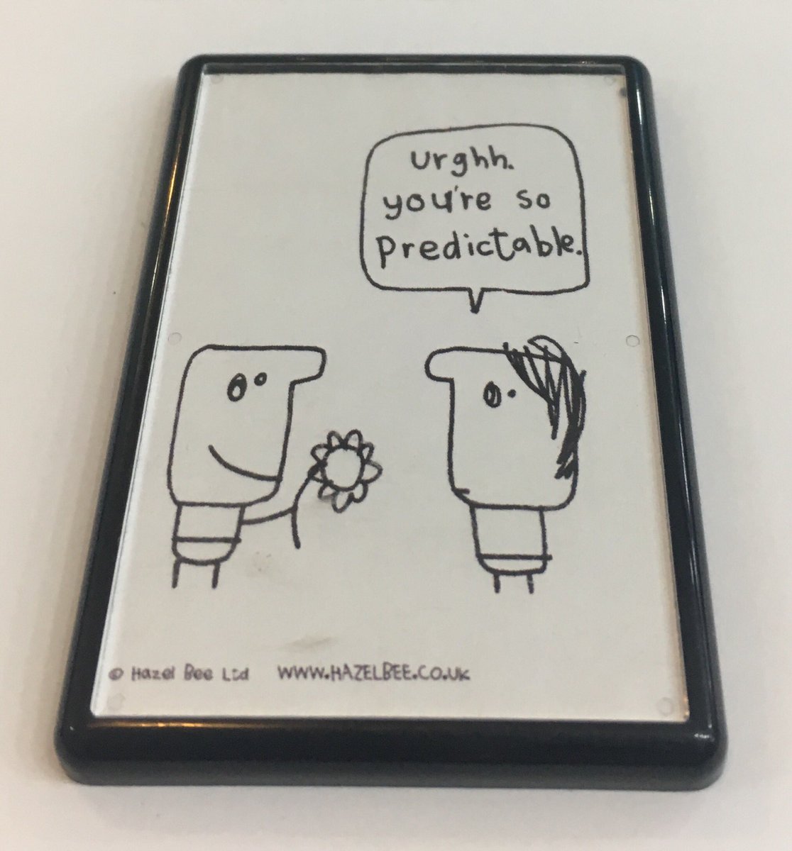 Check out these funny and popular designs by <a href="/Hazelbeecards/">Hazel Bee</a> that we stock in store! 

Perfect for Valentine’s Day. 🔜💝

#queenspark #shoplocal #hazelbee #valentinesday #valentinescards