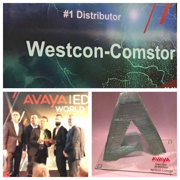 Westcon UCC NL tweet media