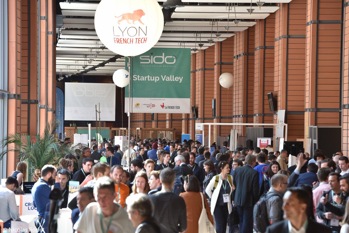 ⏱ Are you a #startup in #IoT ? Do you have a project, a connected service that is clever and will change the way we use things tomorrow? Only 1 day left to apply to #SIdO18's #StartupValley ! bit.ly/2nsOccc
