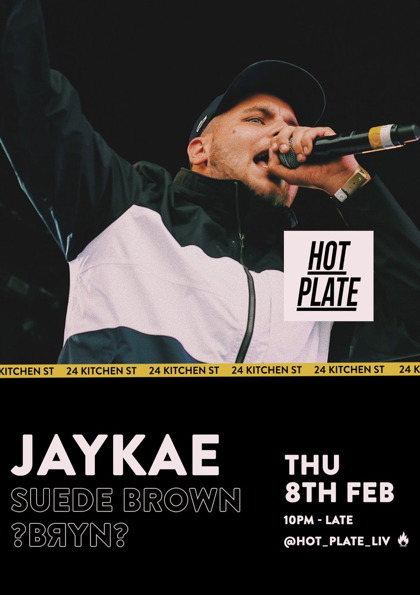 Hot Plate tweet media