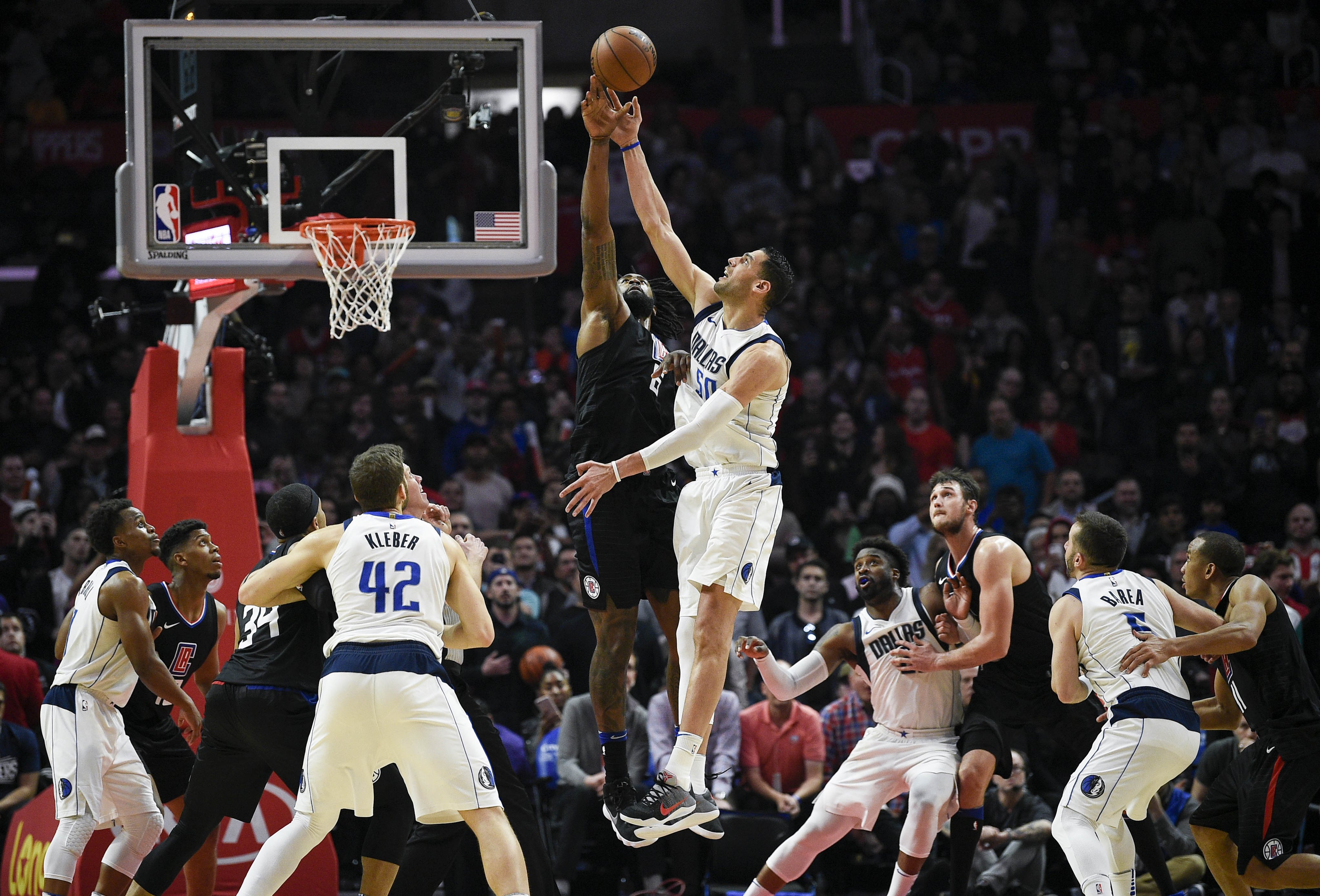 Deandre jordan sales basketball reference