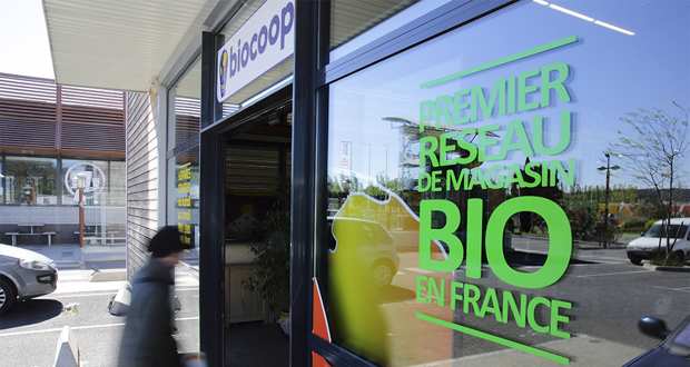 LesEchos's tweet image. Biocoop ne craint pas l'offensive des grands distributeurs dans le bio &amp;gt;&amp;gt; trib.al/llzW6UB