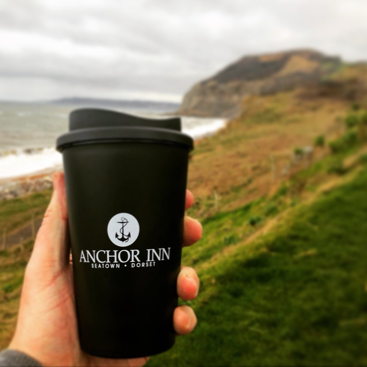 CHECK THESE OUT! Thanks to our friends <a href="/creativesoluk/">Creative Solutions</a> we are now offering these bad boys for all your takeaway beverage needs.

Buy one for £6.50 &amp; we’ll not only fill it full of tea/coffee for FREE, we’ll also give you a 50p discount if you come back &amp; reuse it 😎 <a href="/JuliaBradbury/">Julia Bradbury I HAVEN'T BOUGHT BLUE TICK💙</a>