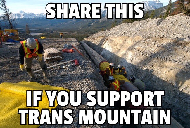 OilsandsAction's tweet photo. We need new pipelines so we can receive the best international price for our oil. Global oil demand is growing.

Today, an important grade of Canadian oil (WCS) is selling for a $28.75 discount to WTI largely because we don’t have enough pipeline capacity. #cdnpoli https://t.co/wzEeozYRh8
