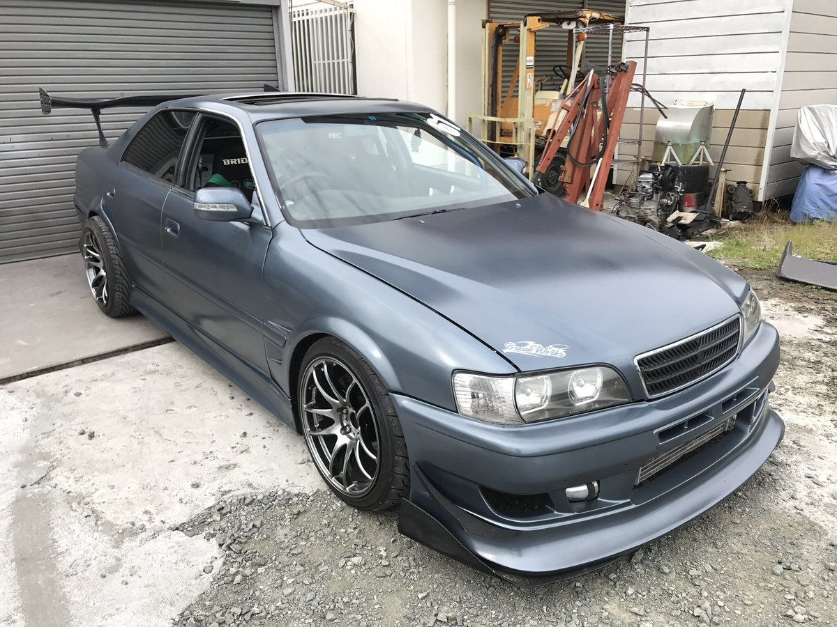 B Works Break Works 0万も出してチェイサー買って失敗した 地元でも乗ってる人が多い中一番速くて目立つの作ろうかと思ったけど Youtubeでも多いし動画アップしても公認とってようが知ったか知識で違法改造だとか言われる始末の動画業界 笑 私は決め B Works Break Works 0万も出してチェイサー買って失敗した 地元でも乗ってる人が多い中一番速くて目立つの作ろうかと思ったけど Youtubeでも多いし動画アップしても公認とってようが知ったか知識で違法改造だとか言われる始末の動画業界 笑 私は決め