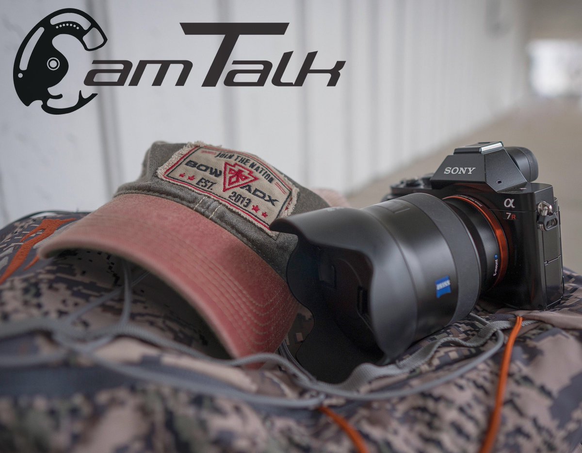 BOWADX's tweet photo. Cam Talk from BowAdx; helping the hunting photographer.
Letโs talk angles and backgrounds. This is what makes the shot more times than not. First mind your background. Does your background wash out the subject? Read more on Facebook... https://t.co/7zd9k98Gsu #camtalk #bowadx https://t.co/xO0USIBuhS