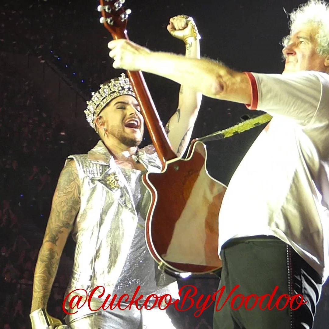 NightLY_91's tweet photo. New/old to me #QALVienna #AdamLambert #QAL
Credit to @CuckooByVoodoo
https://t.co/ZegyR6K2jL https://t.co/YdTI2xFtOb