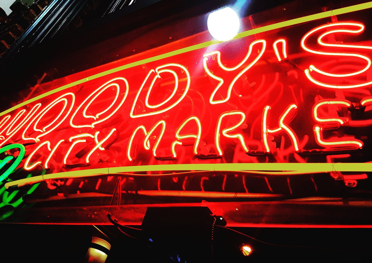 Trivia tonight!!! 7PM <a href="/woodysraleigh/">Woody's City Market</a>