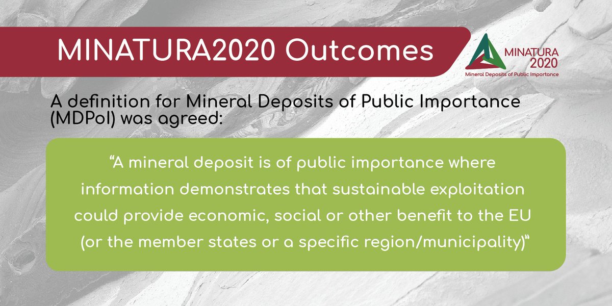 minatura2020's tweet photo. Did you miss the #MeetMINATURA social media campaign last week? Find a summary here: https://t.co/tyuQIGouwW https://t.co/JTZM1hlHJI