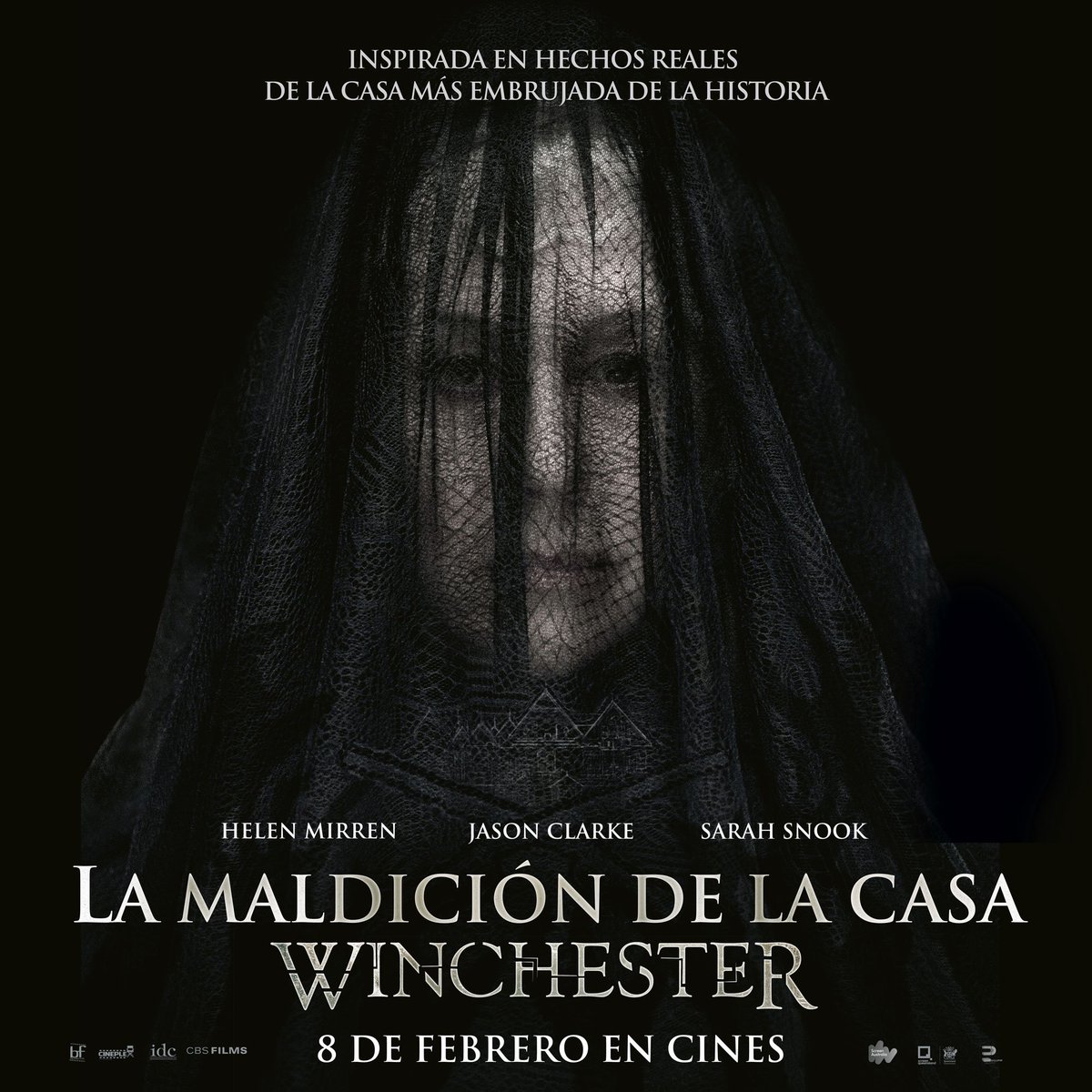 bfperu's tweet photo. Desde hoy vive el terror más intenso basado en hechos reales en tu cine favorito. 🌬😱 ¿Con quién irás a verla?
#LaMaldiciónDeLaCasaWinchester https://t.co/GsZhPwKKW9