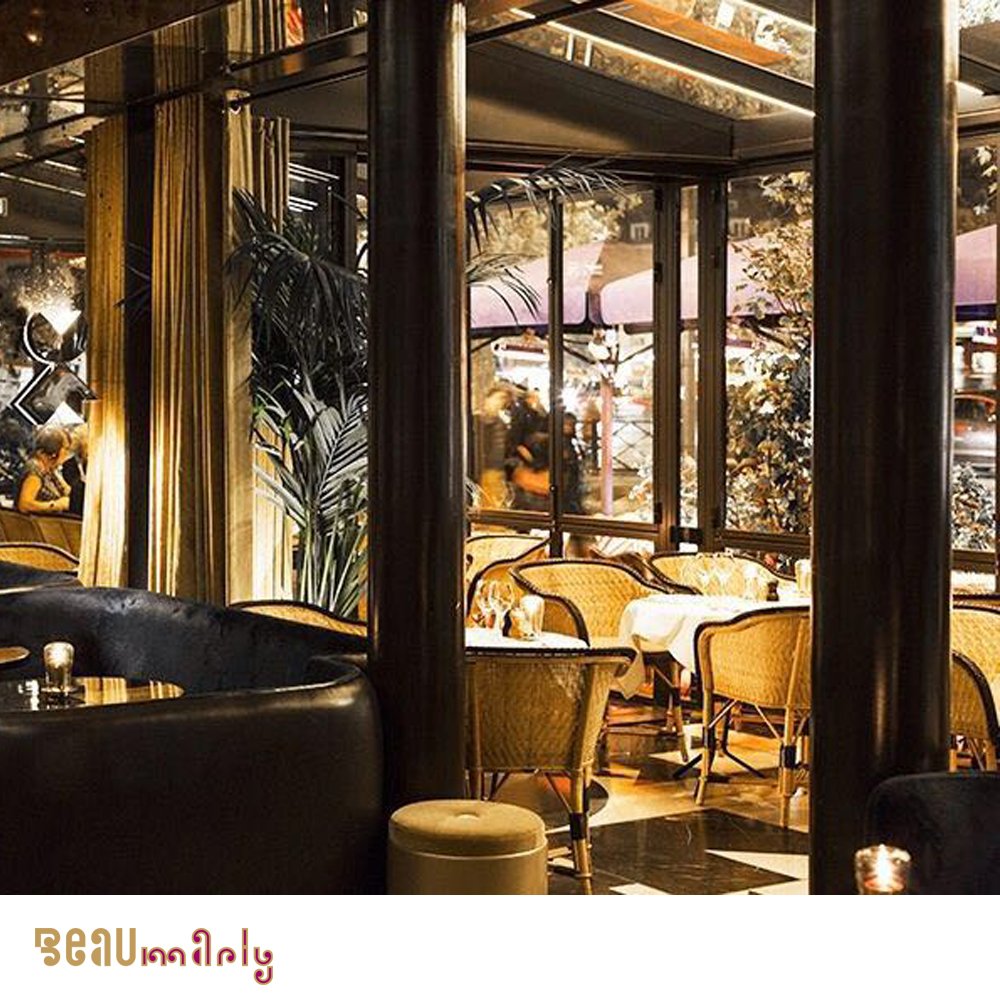 BeaumarlyParis's tweet photo. #RomanticPlace 💗
Don't you think Le Café Français would be the perfect place for Valentine's day ? https://t.co/8Jjg3jgbT5
