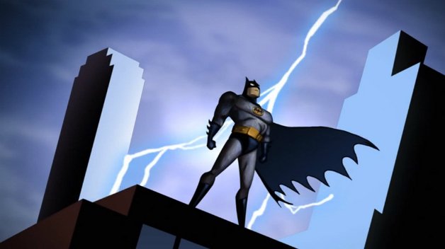 Happy Birthday to Bruce Timm, the creator of the best animated series of all time ! 
