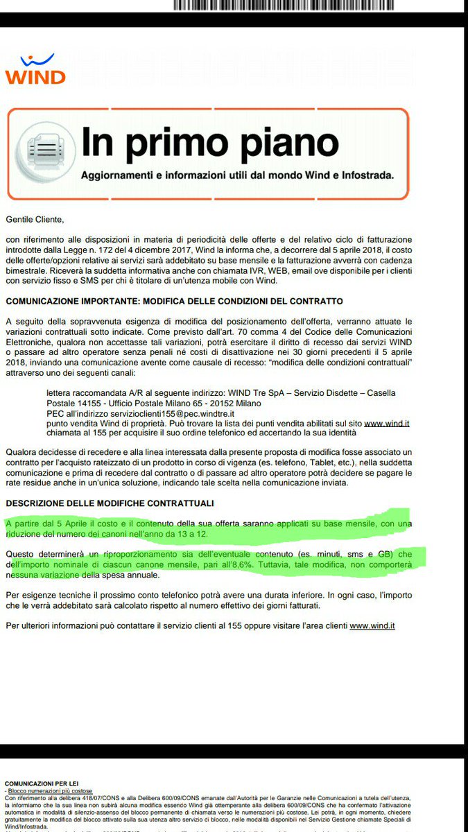 giupecalamia's tweet photo. @matteorenzi Ma non avevate fatto una legge per i consumatori? https://t.co/PssvP8xyta