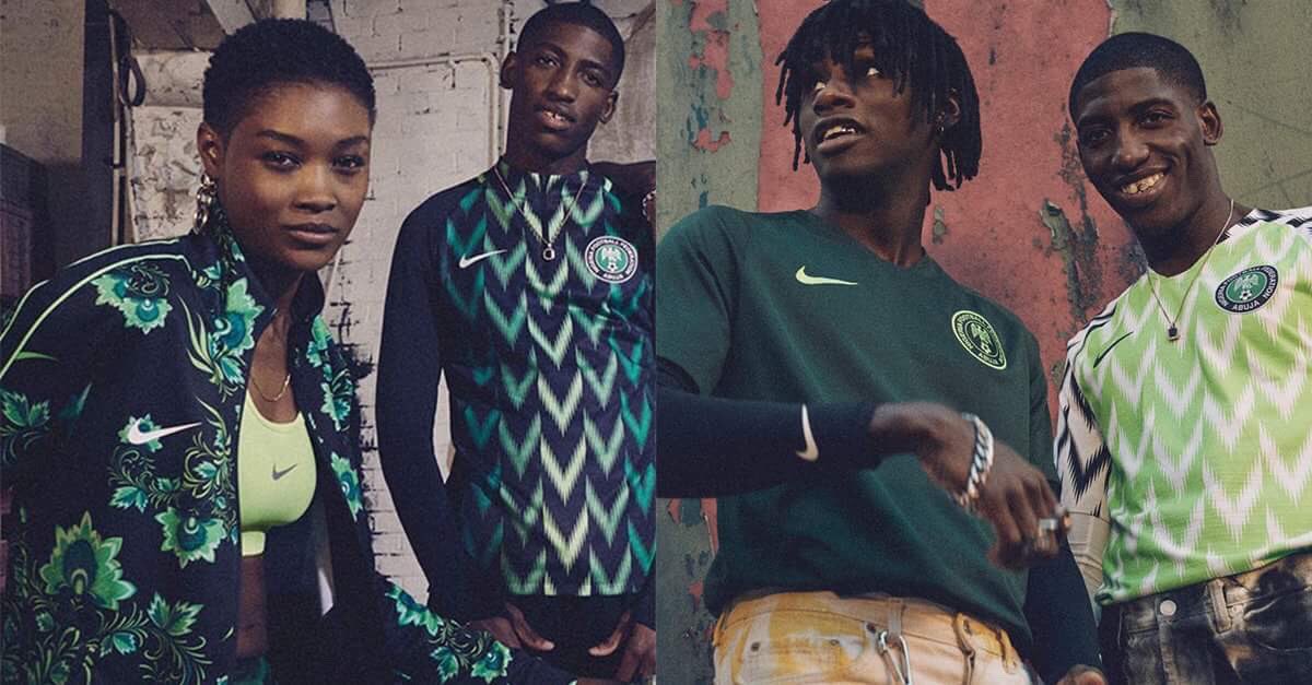 Image result for Have you guys seen Nigeria FIFA World Cup Kit? â I bet youâll buy it