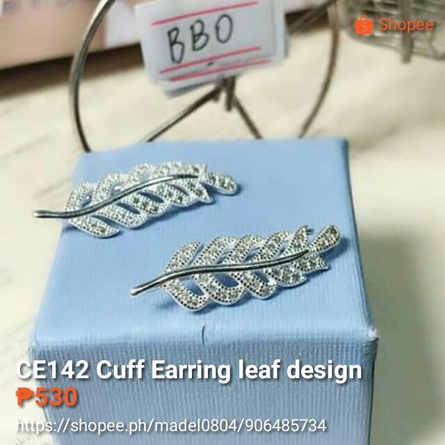 funnimehub's tweet photo. Silver Cuff Earrings Leaf Design
#silverph #sterlingsilver #925earrings #cuffearringsph #silverkingdomph #italysilver925 https://t.co/6TQPlpbIBr