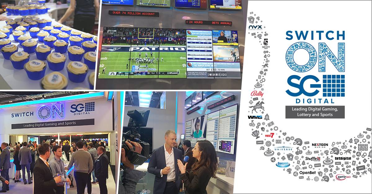 Scientific Games tweet media