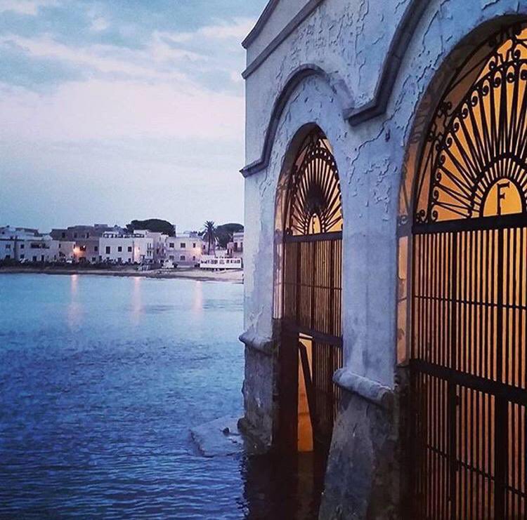 È strano pensare come un patrimonio storico così importante sia stato abbandonato, e lasciato invecchiare nel tempo... L’opera di restaurazione sarà stata un valido modo per interrompere l’oblio di questa struttura? È proprio questa la domanda che ci poniamo! #ASOC1718