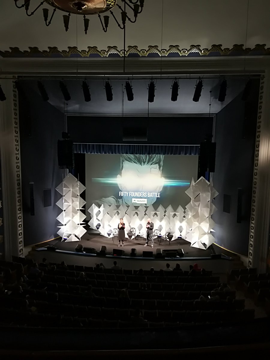 StartupWiseGuys's tweet photo. Congrats to the 7 finalists of #techchill #50founders battle and see you tomorrow on the big stage! @AnatomyNext @DigiPulseIO #fractory #hooves #silvere @VideoAdLaunch #winmill https://t.co/vxb7uH61oj