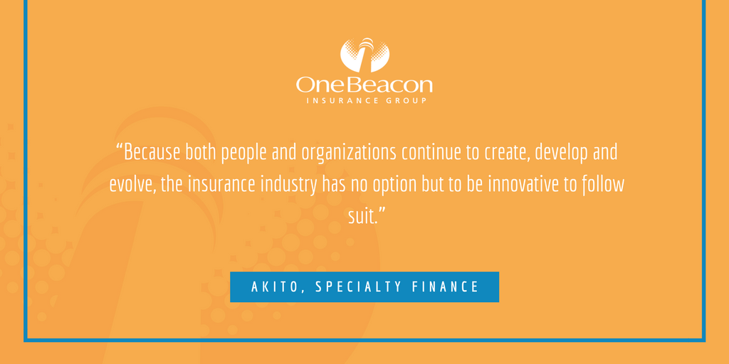 IntactSpecialty's tweet photo. #InsuranceCareersMonth #CareerTrifecta #WhyOneBeacon https://t.co/mSrsr8ja4n