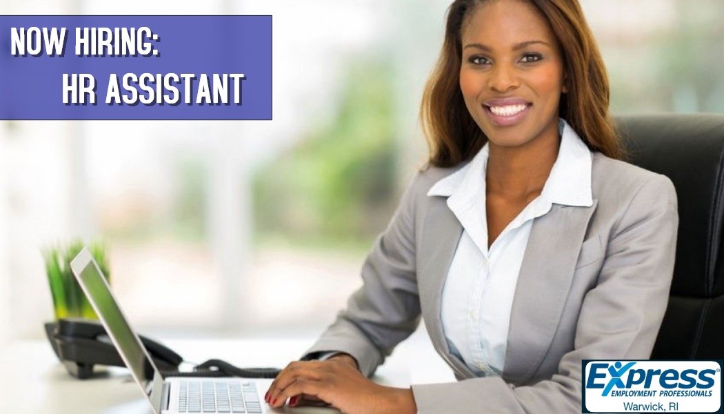 ExpressWarwick's tweet image. NOW HIRING: HUMAN RESOURCES ASSISTANT
We are seeking an HR Assistant in the Newport area! 
Monday-Friday, 8AM-4:30PM
Contact us today for consideration!