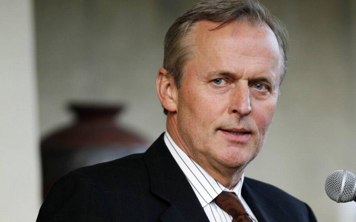 Happy Birthday John Grisham! 