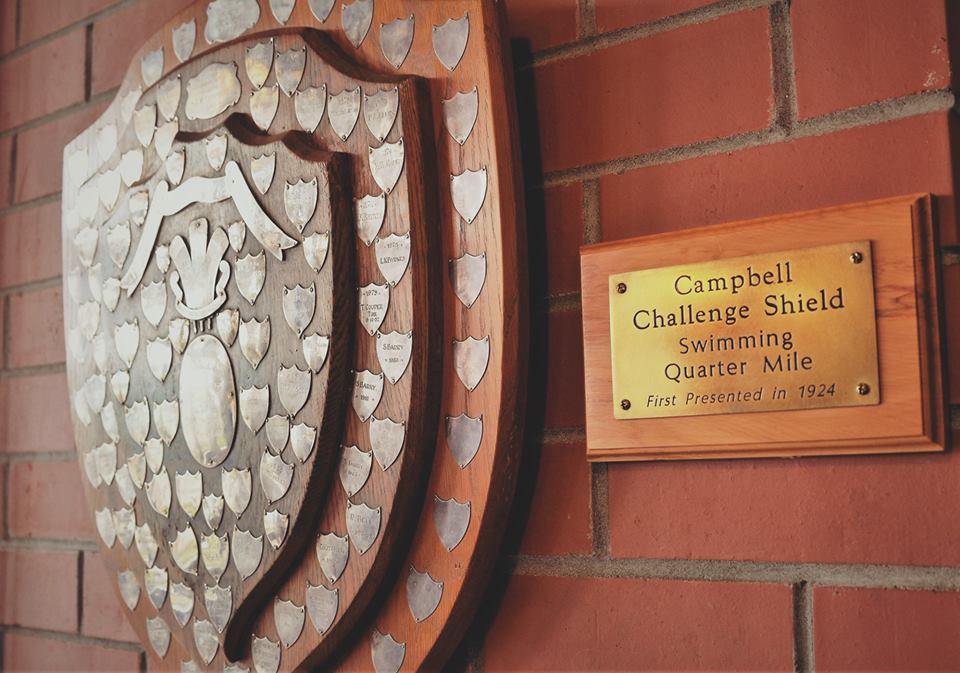 The Campbell Shield swimming heats will begin soon and this is its 95th year. Calling on all FAHS students, staff and alumni to share their Campbell Shield memories #CampbellShield