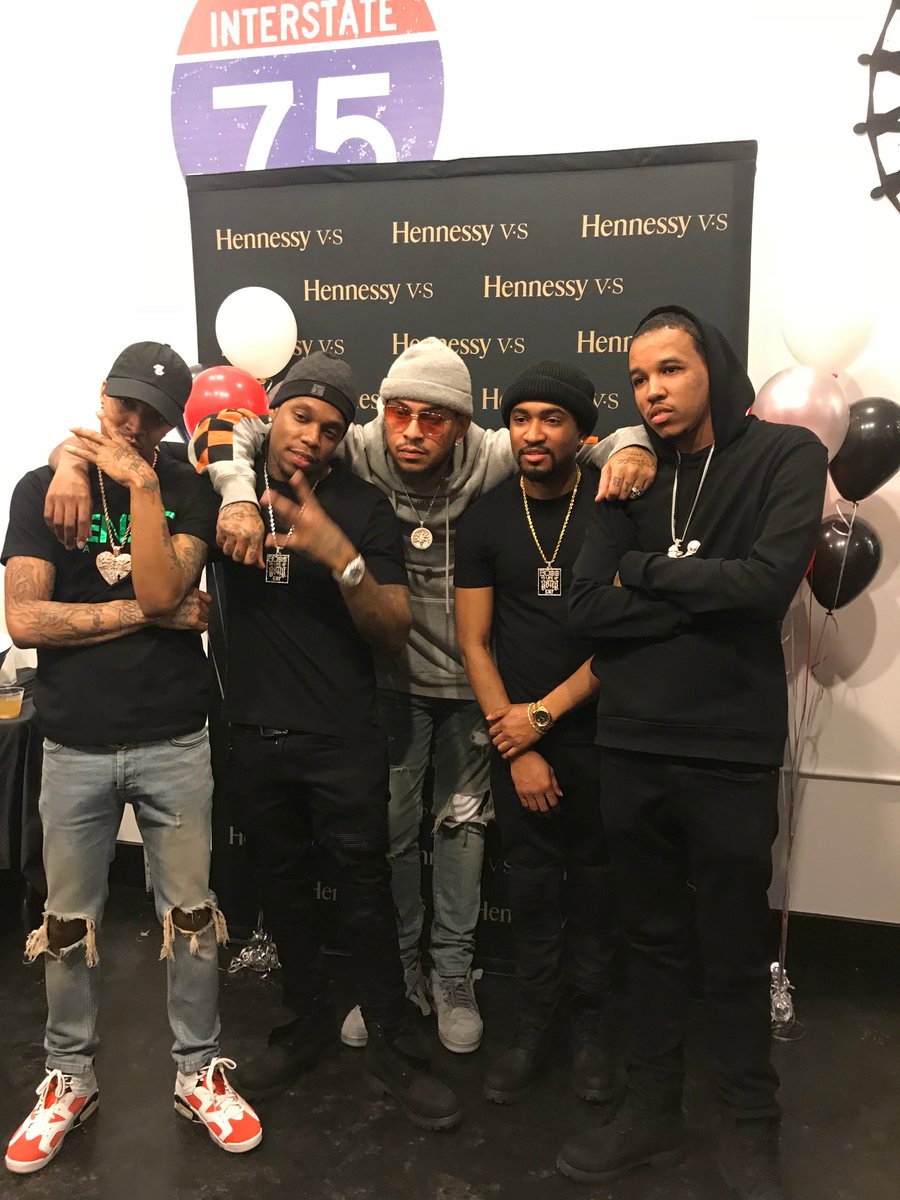 Detroit came out and showed love last night at @FenkellPayroll &amp; <a href="/CardoGotWings/">MADMAN 37.563936, -116.85123</a>' <a href="/BurnRubber/">Burn Rubber</a> meet &amp; greet!