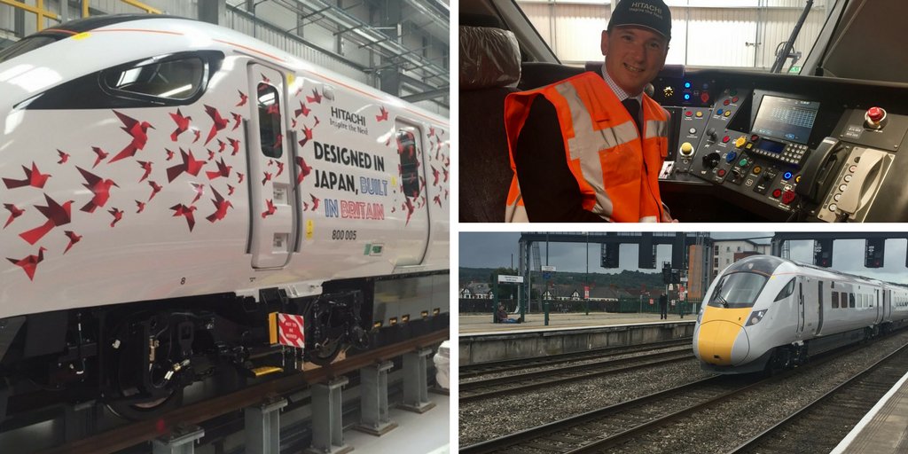 NEWSLETTER: The latest special edition of the UK Government in Wales newsletter, highlighting how you can have your say on the future of the #GreatWestern rail franchise is out now. Read it here bit.ly/2Eed4yH