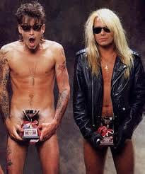Happy birthday Vince Neil... 