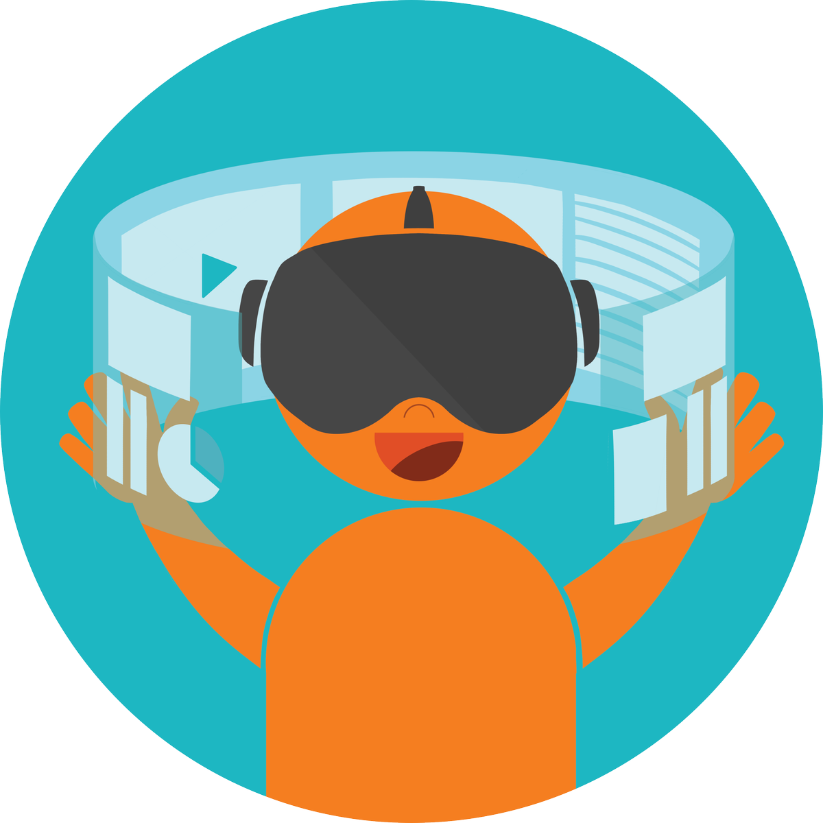 VR_Equip_Hire's tweet photo. Augmented and Virtual Reality are going to be huge this year, so it's time to get in the know about digital realities. Our tea break guide will explain all of the questions floating around in your head - in under five minutes! https://t.co/7UVprPVF70 https://t.co/1fgG8lNIKd